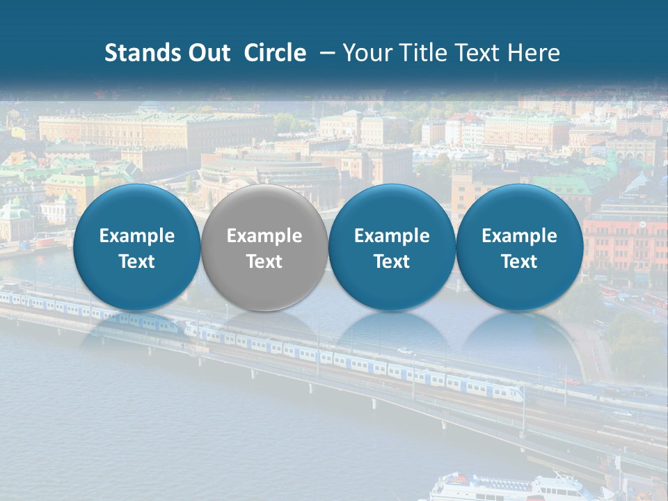 Air Climate Cool PowerPoint Template