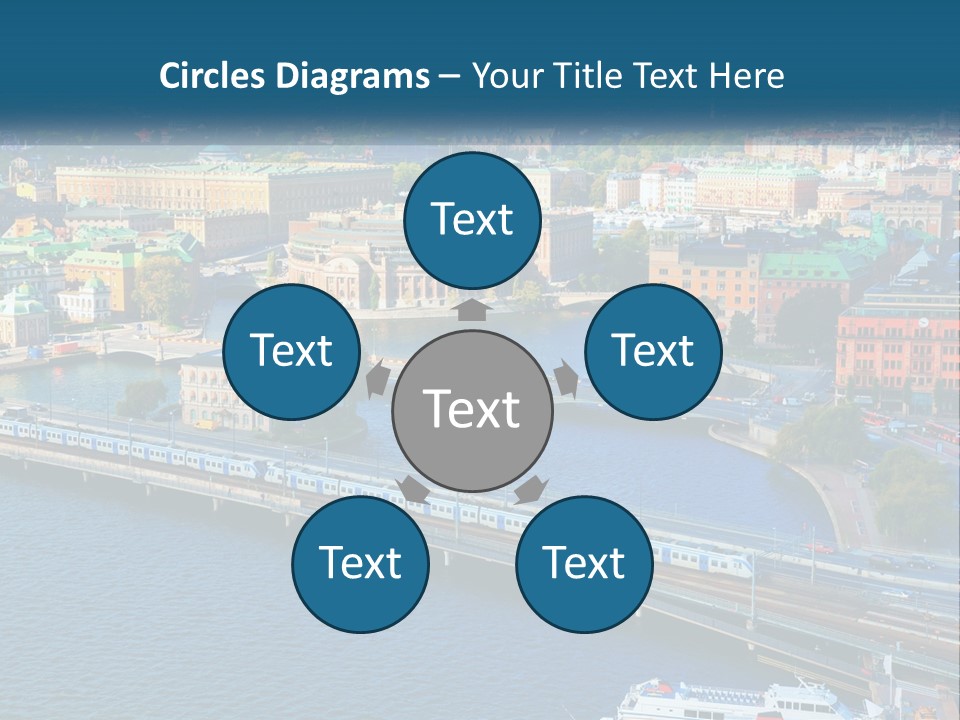 Air Climate Cool PowerPoint Template