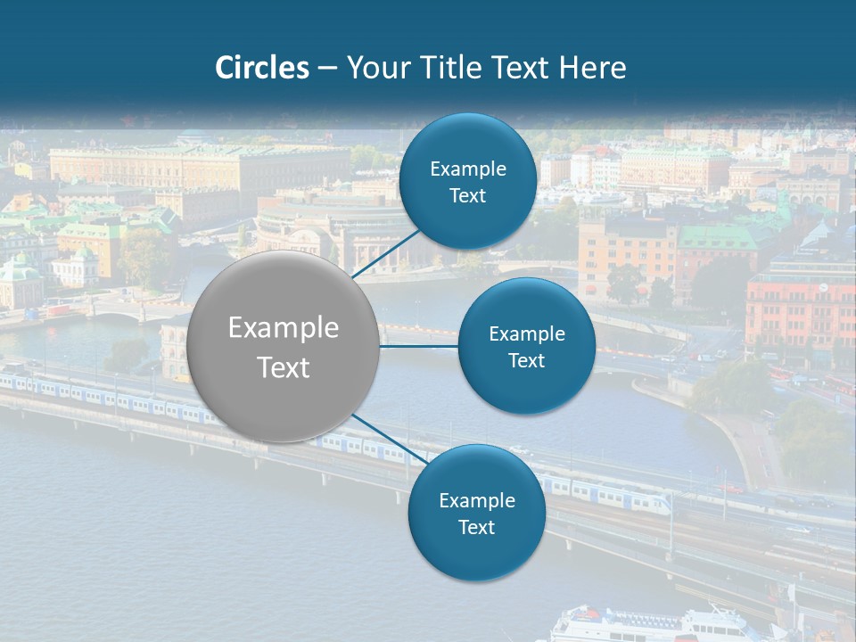 Air Climate Cool PowerPoint Template