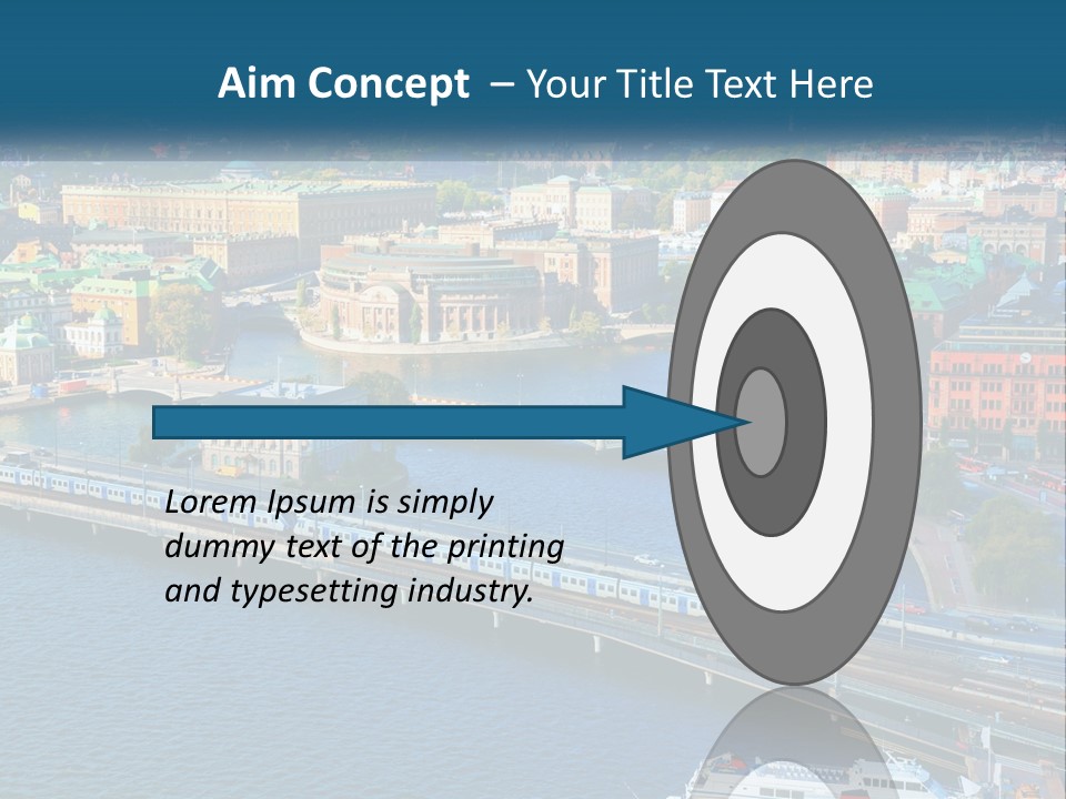 Air Climate Cool PowerPoint Template