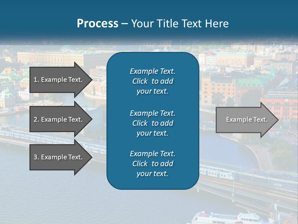 Air Climate Cool PowerPoint Template