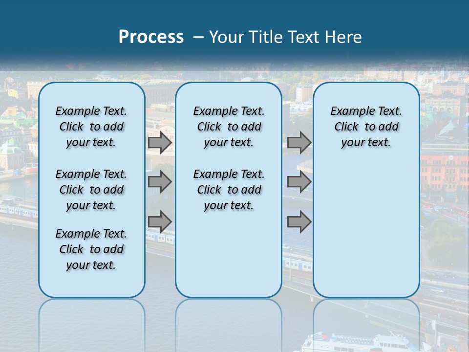 Air Climate Cool PowerPoint Template