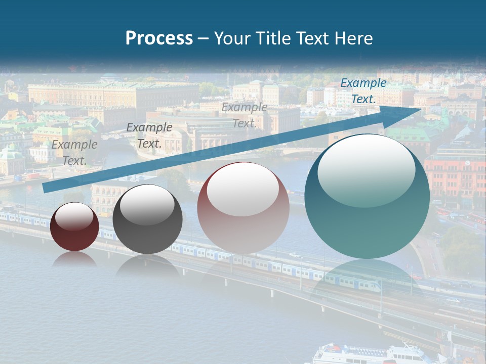Air Climate Cool PowerPoint Template