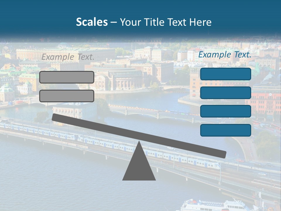 Air Climate Cool PowerPoint Template
