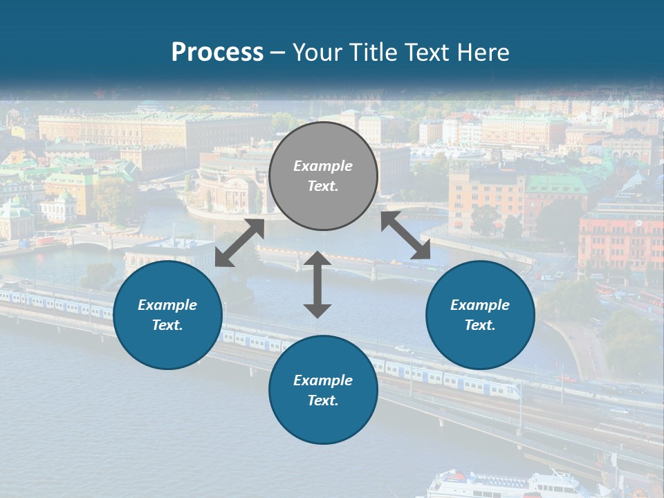 Air Climate Cool PowerPoint Template
