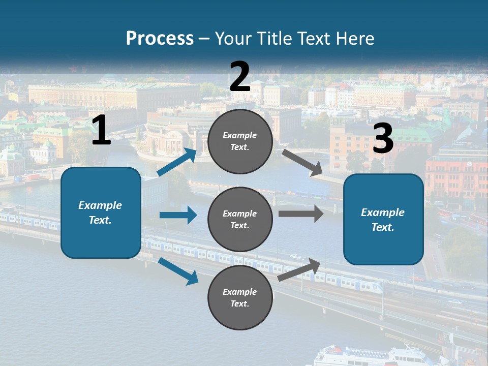 Air Climate Cool PowerPoint Template