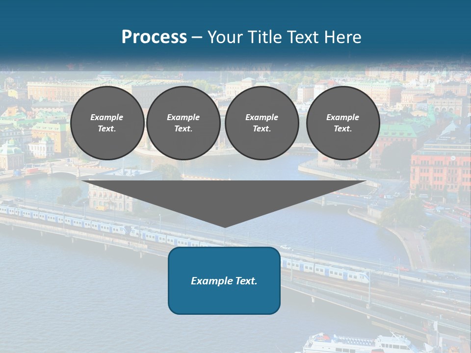 Air Climate Cool PowerPoint Template