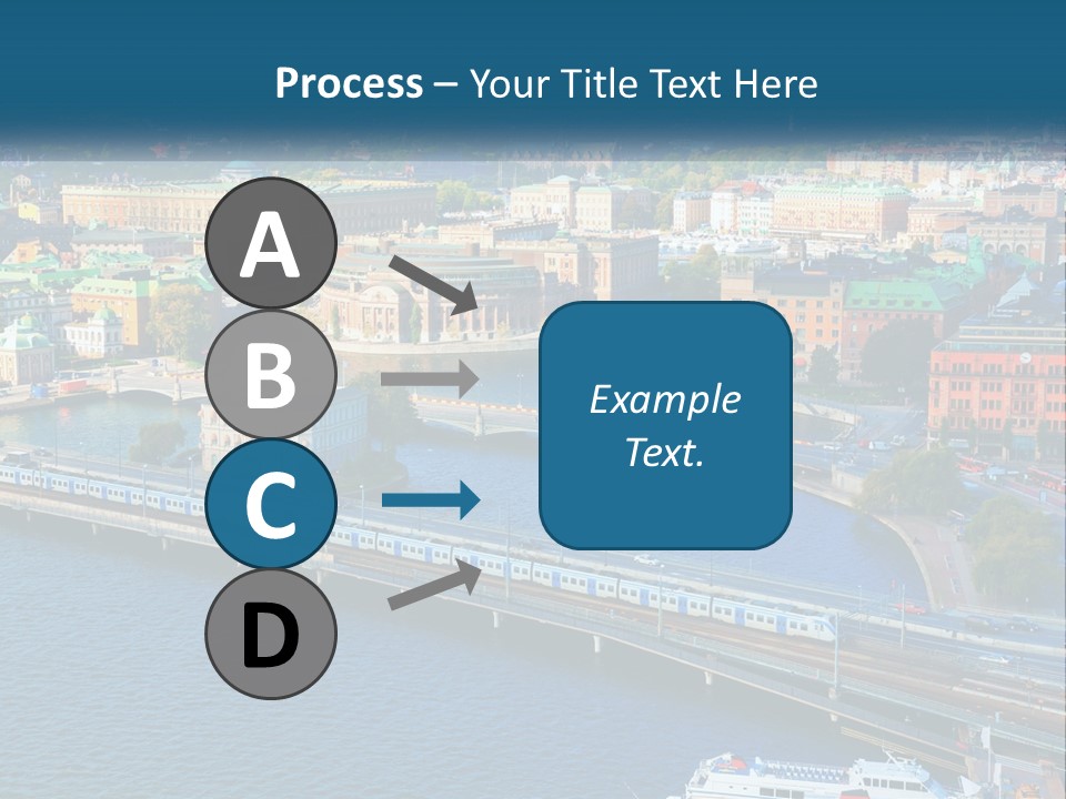Air Climate Cool PowerPoint Template