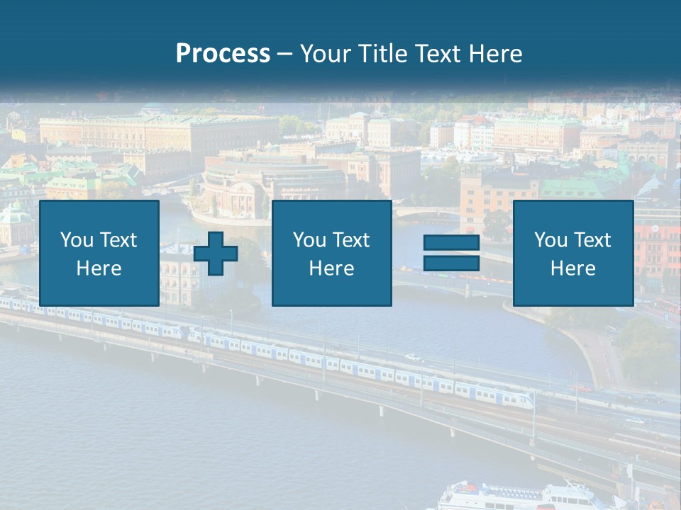Air Climate Cool PowerPoint Template