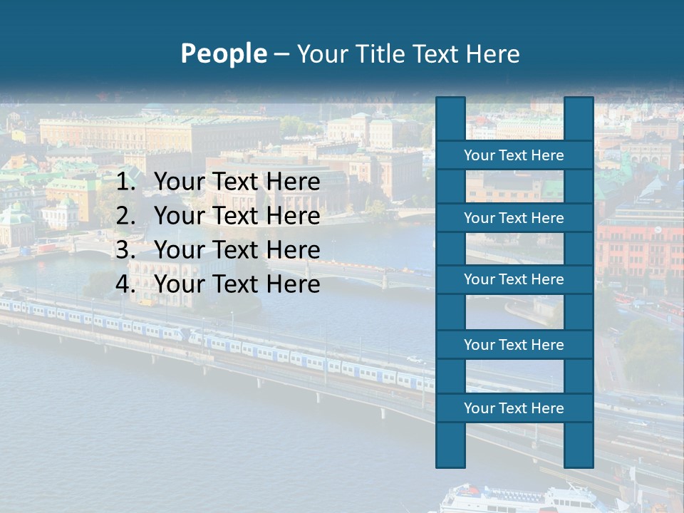 Air Climate Cool PowerPoint Template