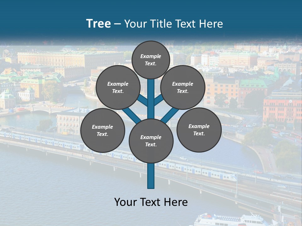 Air Climate Cool PowerPoint Template
