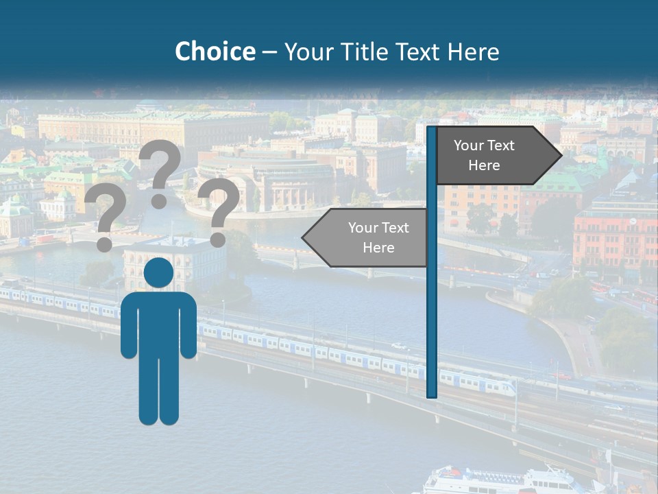 Air Climate Cool PowerPoint Template