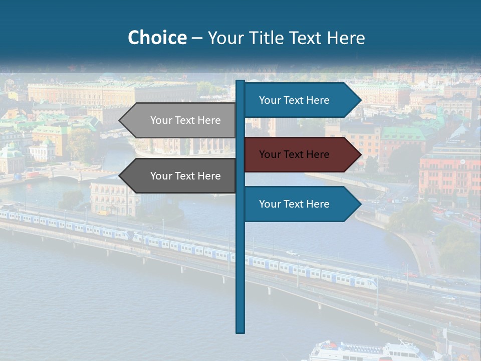 Air Climate Cool PowerPoint Template