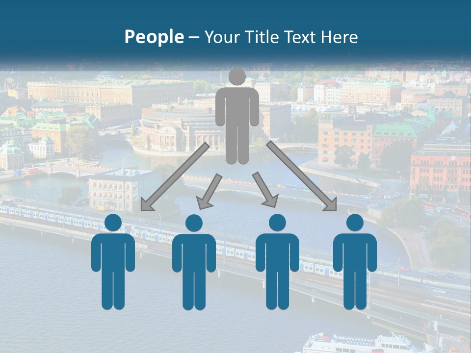 Air Climate Cool PowerPoint Template