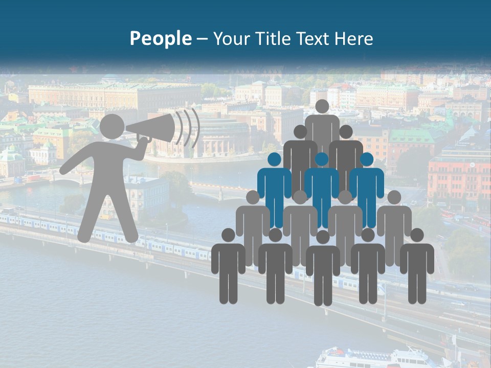 Air Climate Cool PowerPoint Template