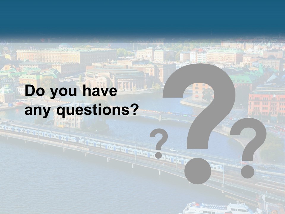 Air Climate Cool PowerPoint Template