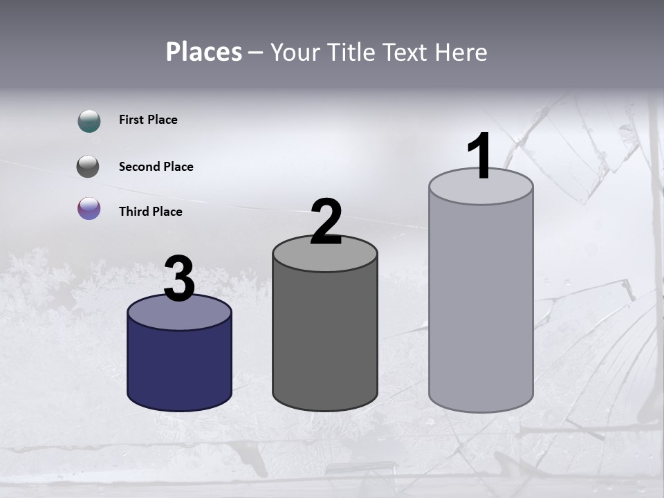 Equipment Temperature Cold PowerPoint Template