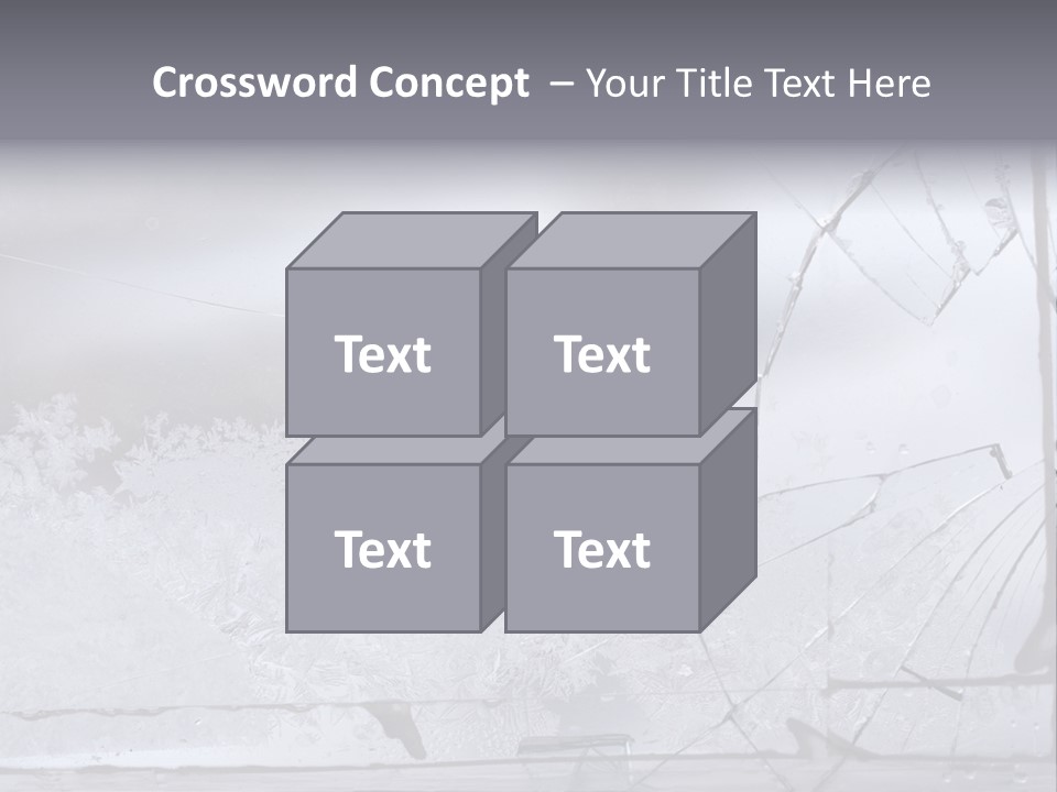 Equipment Temperature Cold PowerPoint Template