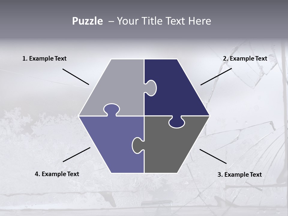 Equipment Temperature Cold PowerPoint Template