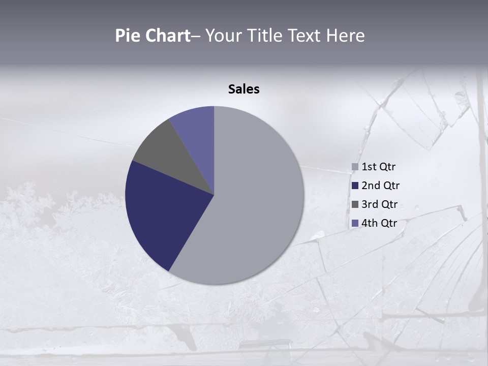 Equipment Temperature Cold PowerPoint Template