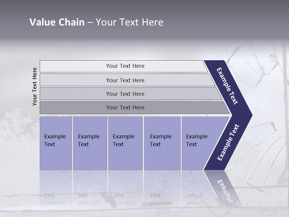 Equipment Temperature Cold PowerPoint Template