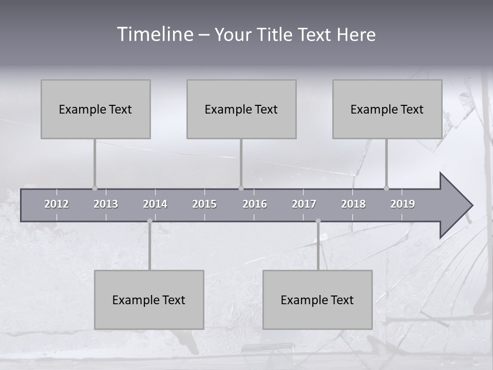 Equipment Temperature Cold PowerPoint Template