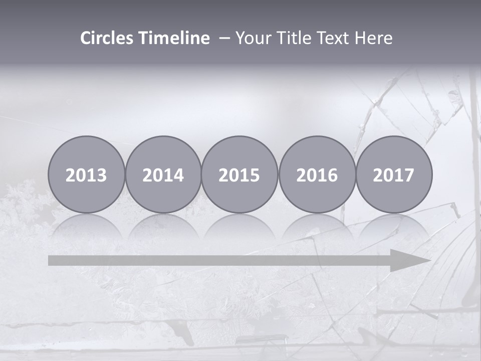 Equipment Temperature Cold PowerPoint Template