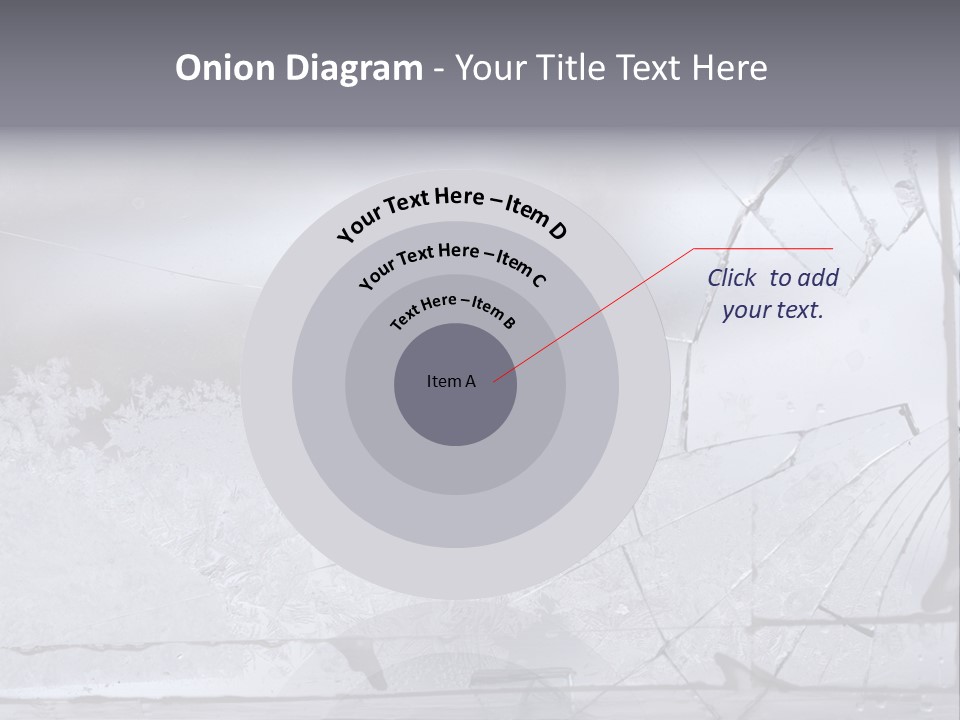 Equipment Temperature Cold PowerPoint Template