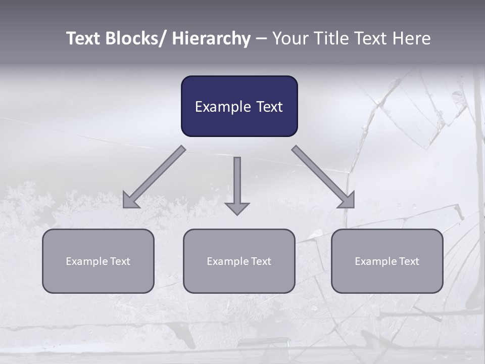Equipment Temperature Cold PowerPoint Template