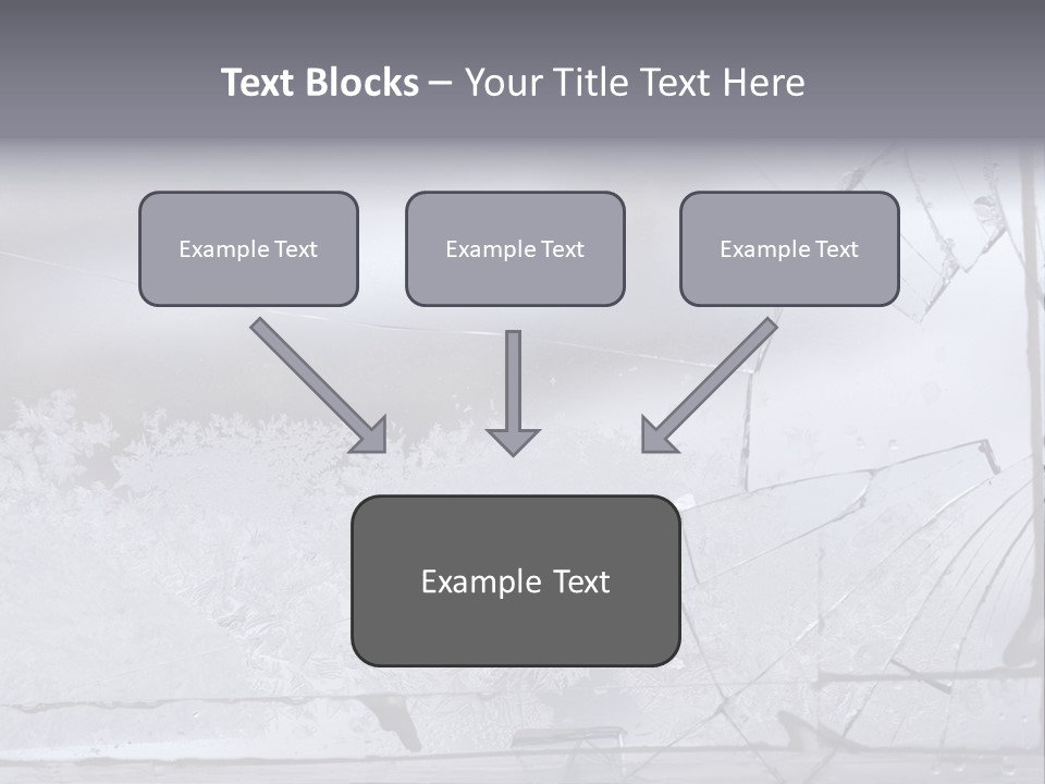 Equipment Temperature Cold PowerPoint Template