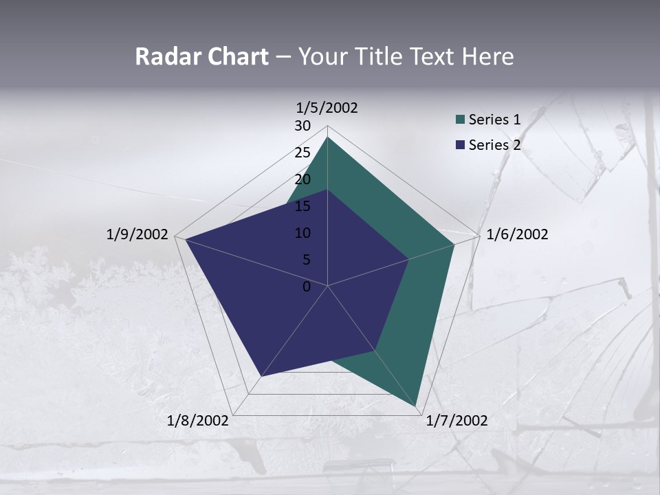 Equipment Temperature Cold PowerPoint Template