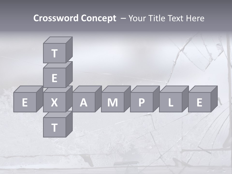 Equipment Temperature Cold PowerPoint Template
