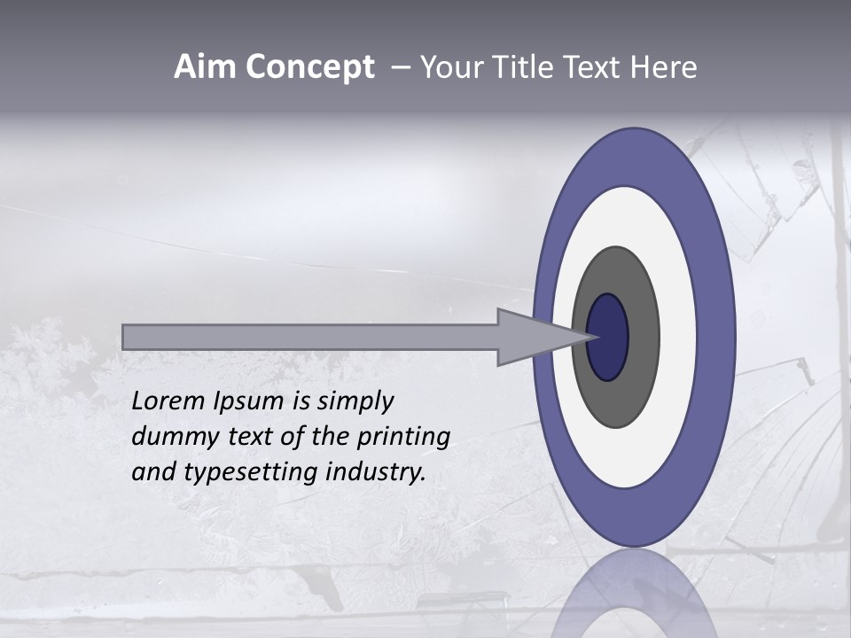 Equipment Temperature Cold PowerPoint Template