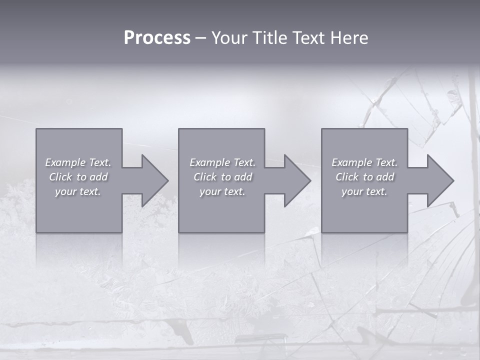 Equipment Temperature Cold PowerPoint Template