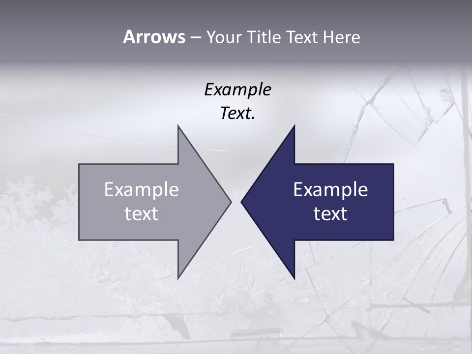 Equipment Temperature Cold PowerPoint Template