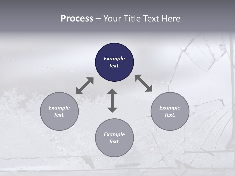 Equipment Temperature Cold PowerPoint Template