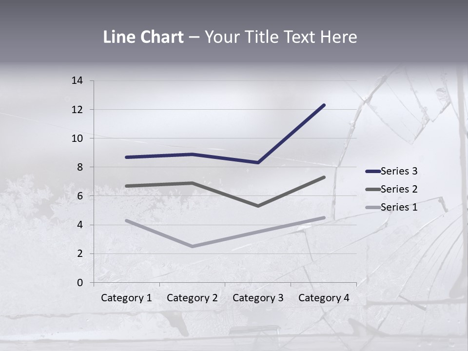Equipment Temperature Cold PowerPoint Template
