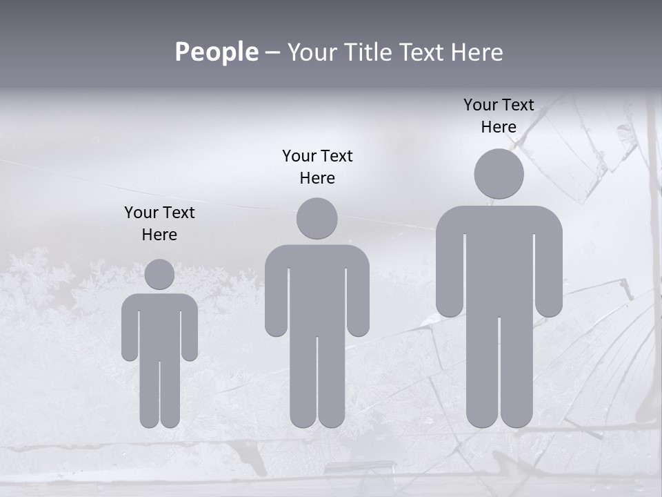 Equipment Temperature Cold PowerPoint Template