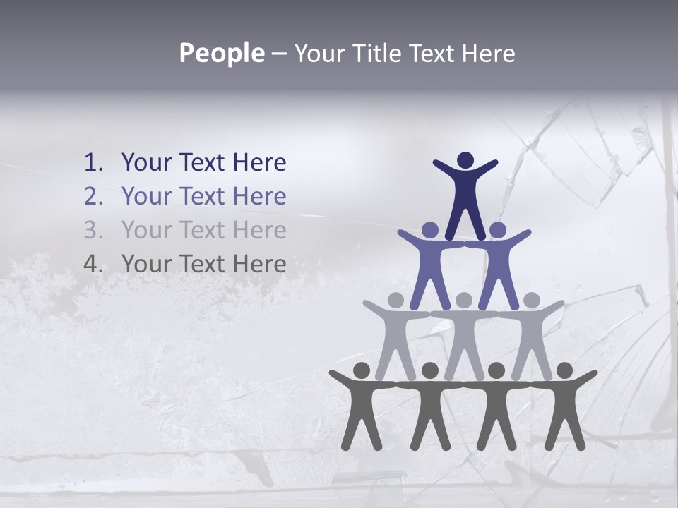 Equipment Temperature Cold PowerPoint Template