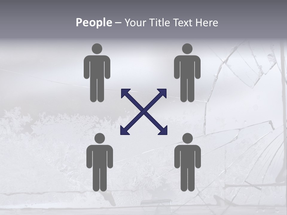 Equipment Temperature Cold PowerPoint Template