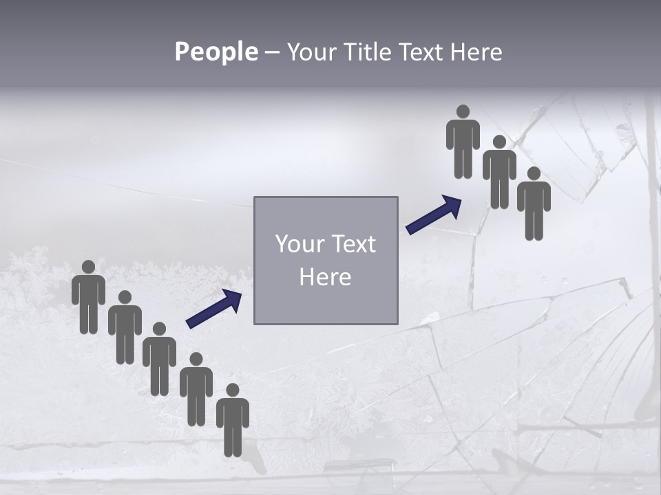 Equipment Temperature Cold PowerPoint Template