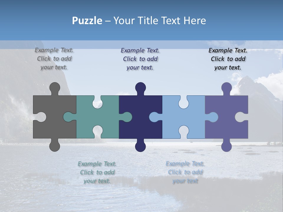 House Electricity Part PowerPoint Template