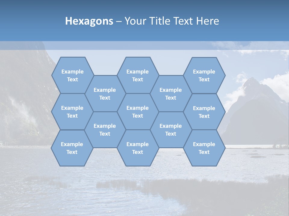House Electricity Part PowerPoint Template