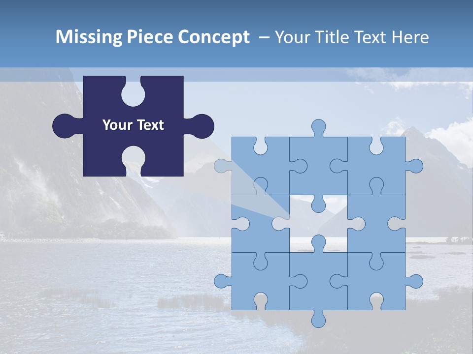 House Electricity Part PowerPoint Template