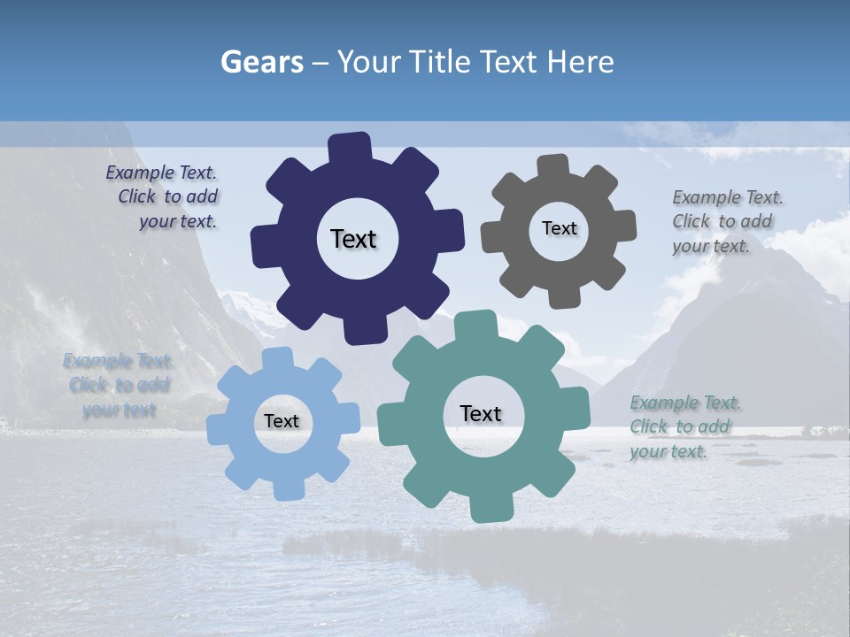 House Electricity Part PowerPoint Template