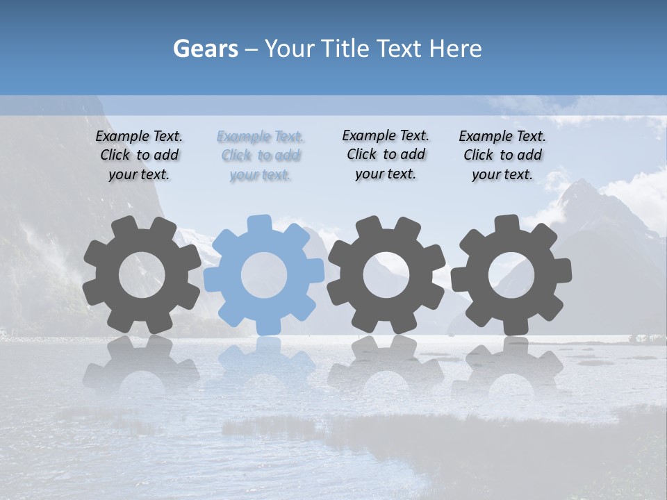 House Electricity Part PowerPoint Template