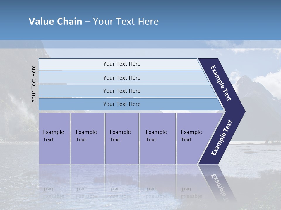 House Electricity Part PowerPoint Template