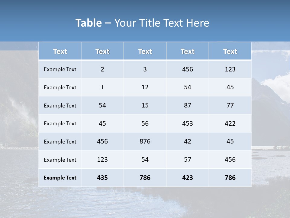 House Electricity Part PowerPoint Template