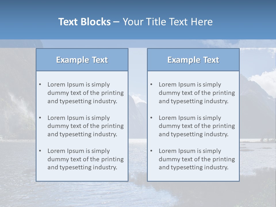 House Electricity Part PowerPoint Template