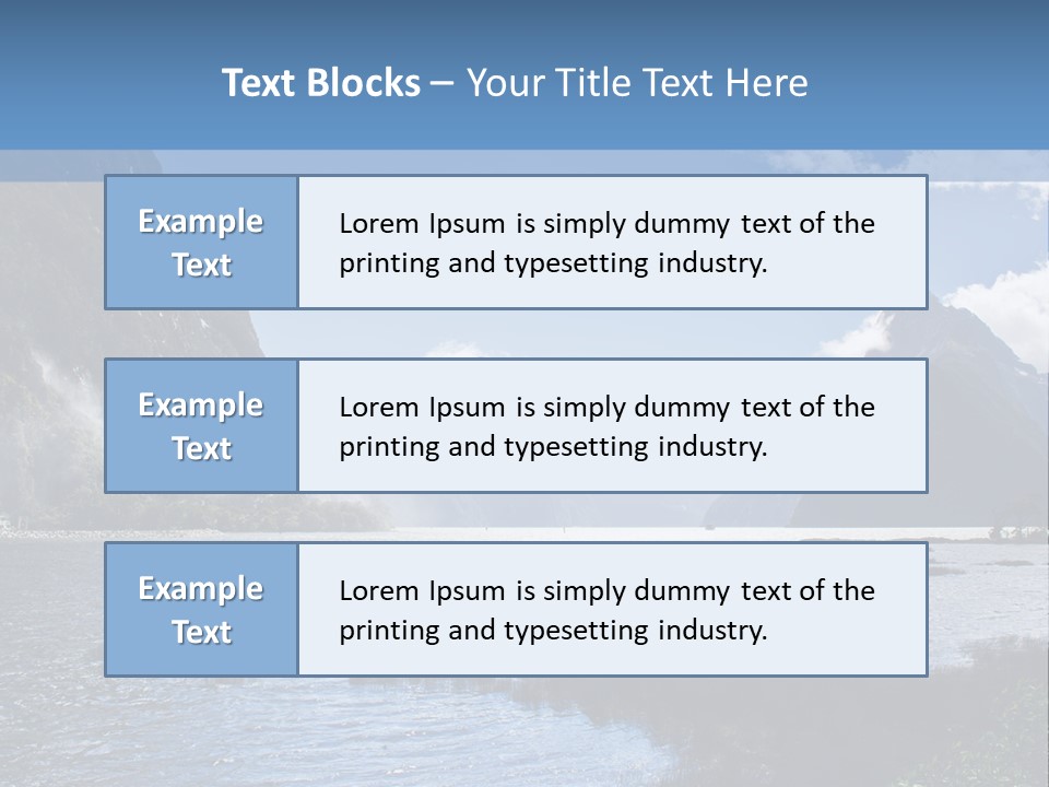 House Electricity Part PowerPoint Template